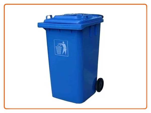 Plastic Dust Bin