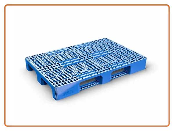 Plastic Export Pallet