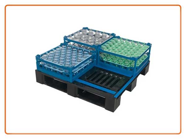 Plastic Export Pallet