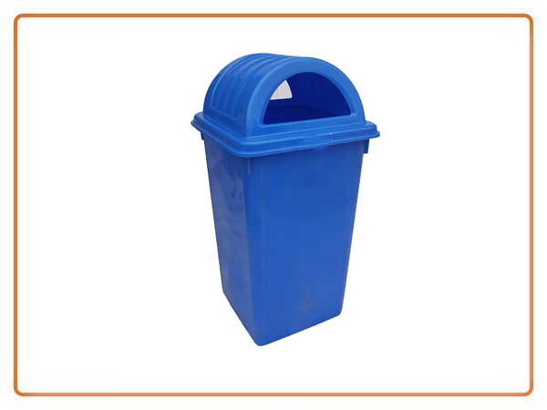 80 & 240 Litre Plastic Waste Bin